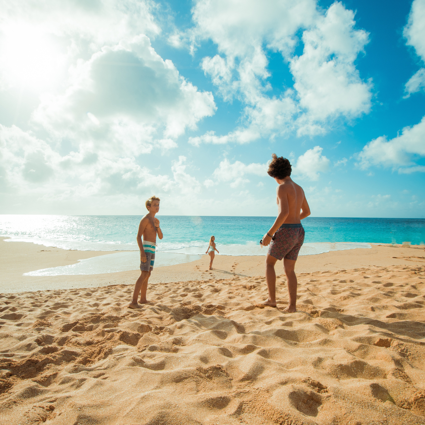 familia-en-playa-de-los-ayala-de-dia