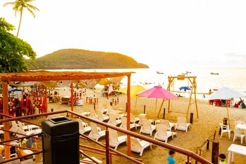 playa-al-amanecer-de-santa-martha