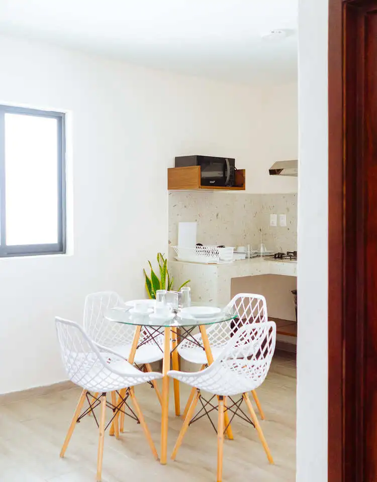 Bungalow Doble Vista al Mar